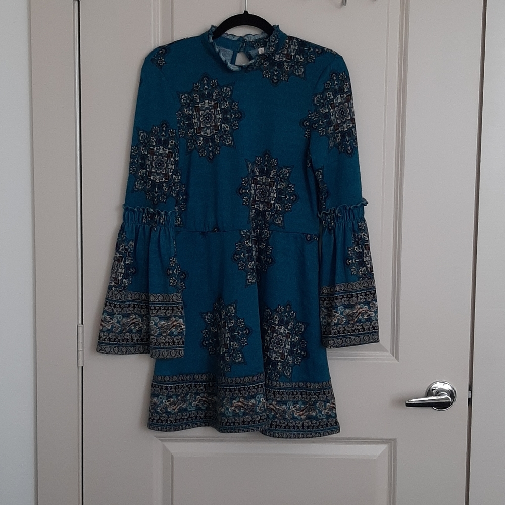 Beautiful empire waist dress